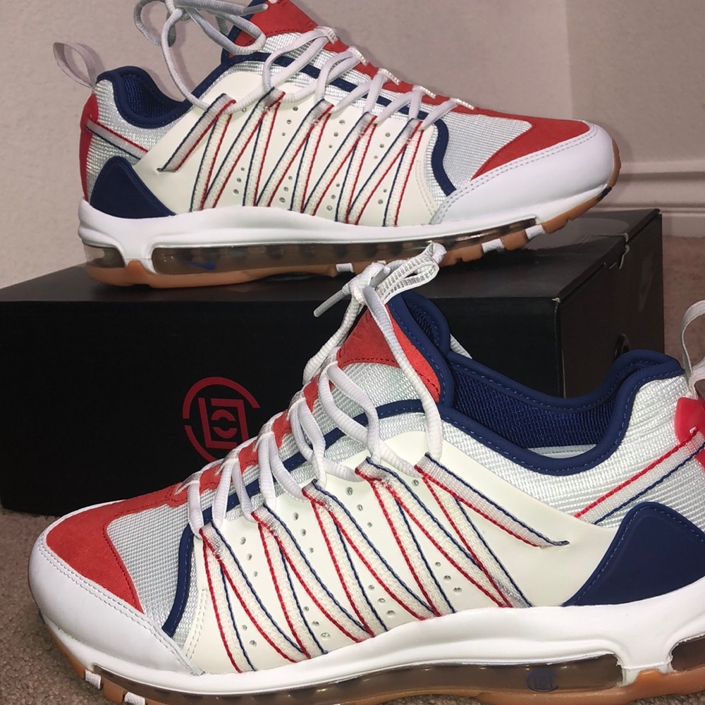 NIKE AIR MAX 97 x HAVEN x CLOT